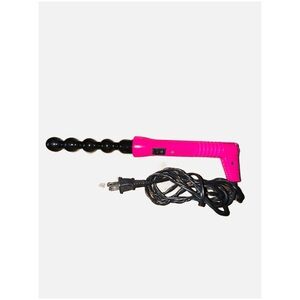 Bella Beauty- Curling wand pink